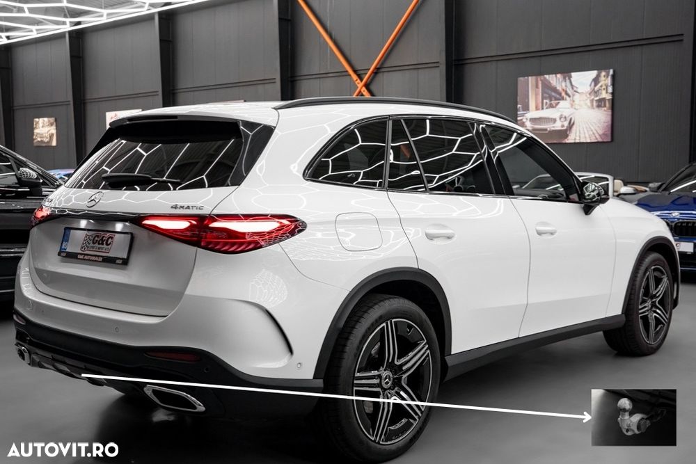 Mercedes-Benz GLC 220 d 4Matic 9G-TRONIC AMG Line Advanced - 3