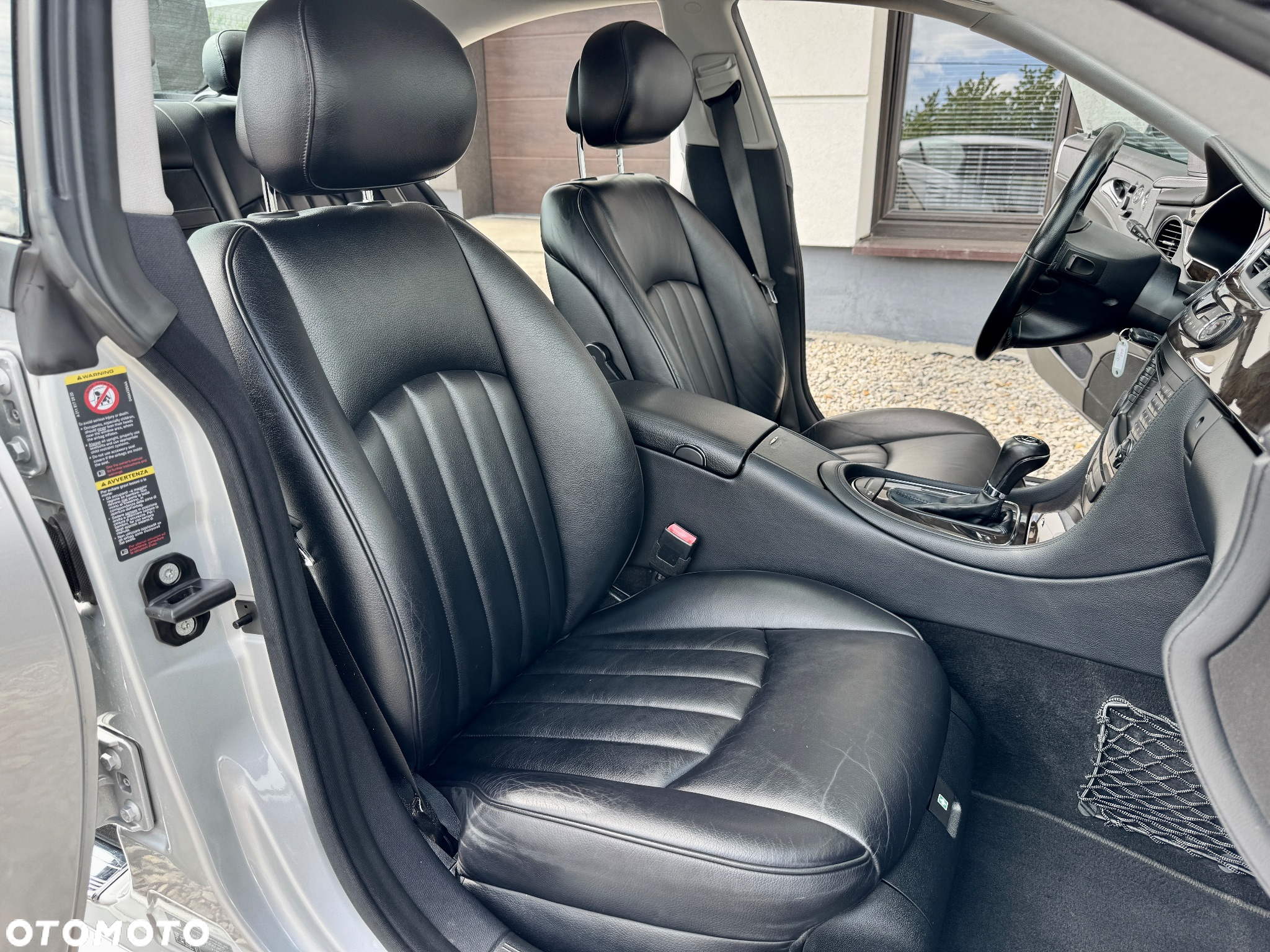 Mercedes-Benz CLS 350 7G-TRONIC - 11