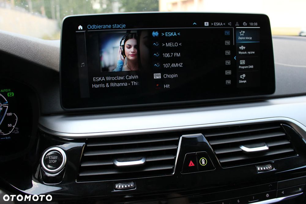 BMW Seria 5 530e Luxury Line sport - 27