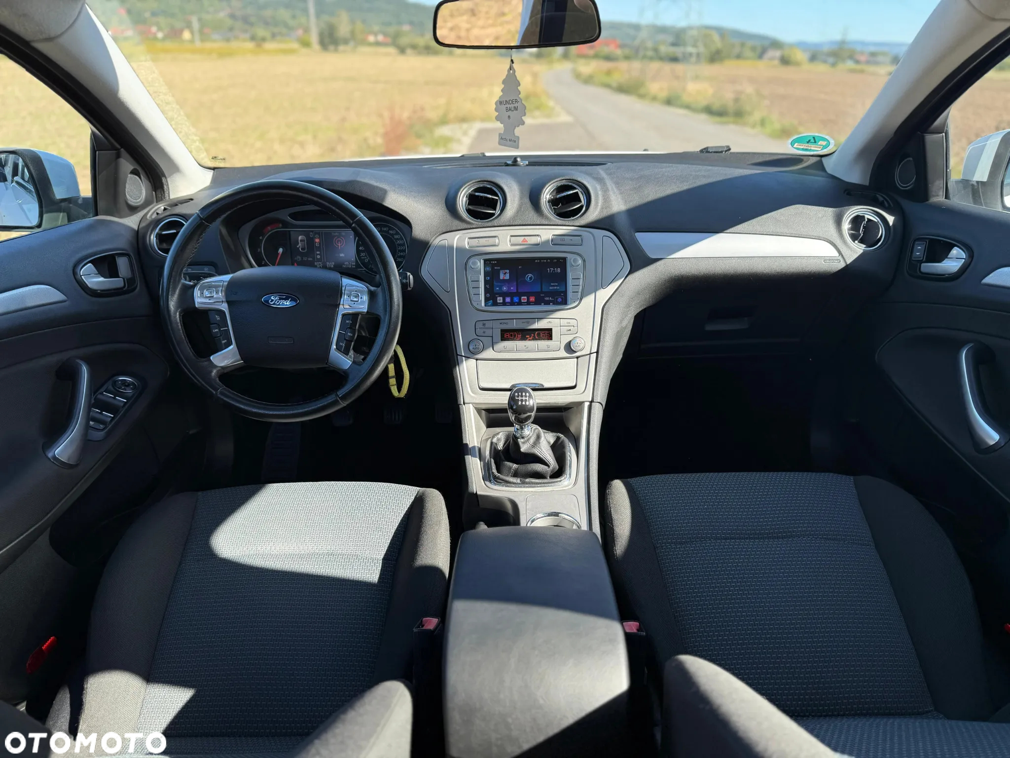 Ford Mondeo - 16