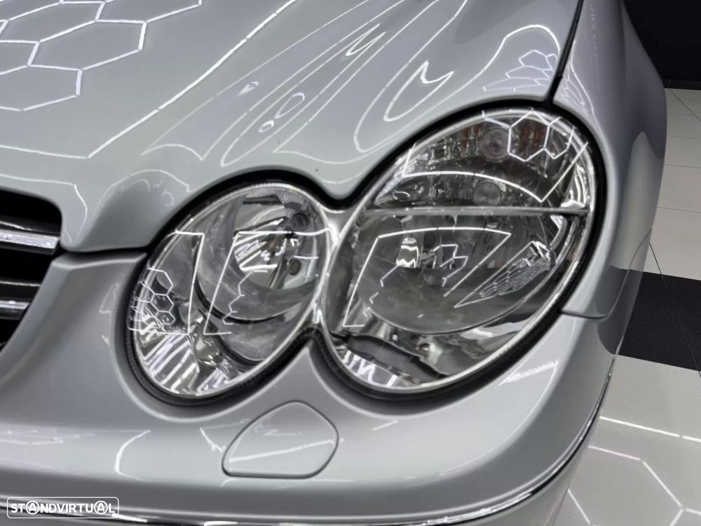 Mercedes-Benz CLK 200 K Avantgarde - 13