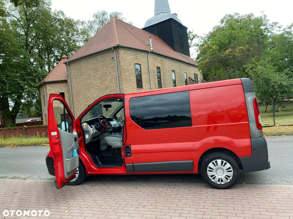 Opel Vivaro - 20