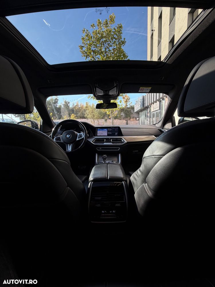 BMW X6 2020 — imagine 6