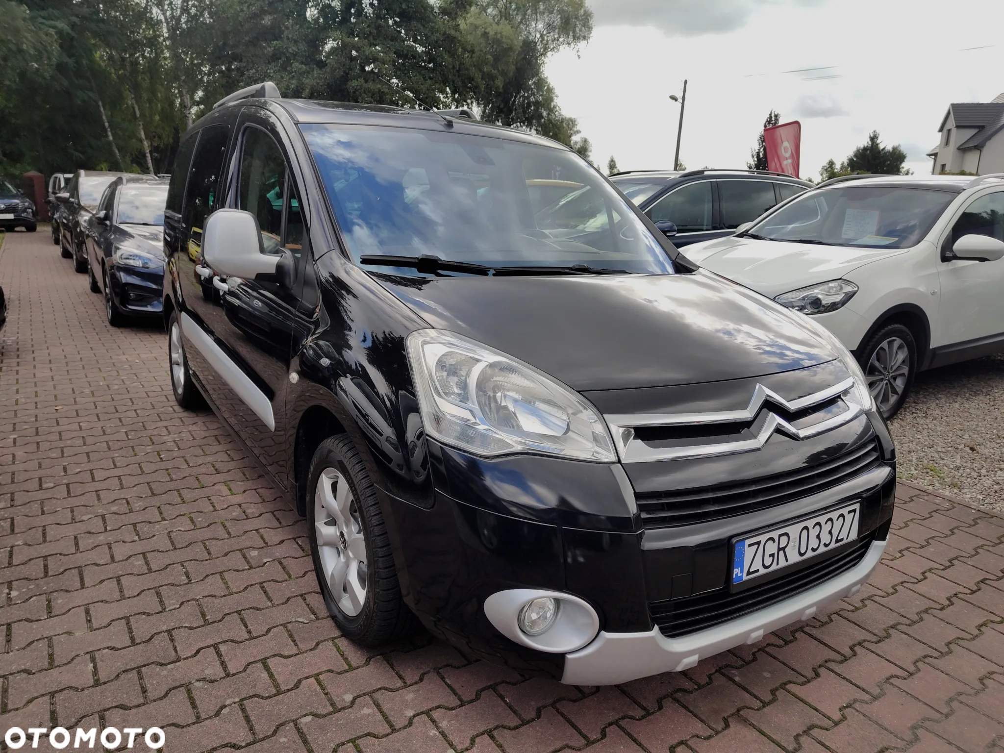 Citroën Berlingo 1.6 VTi 16V Multispace - 5