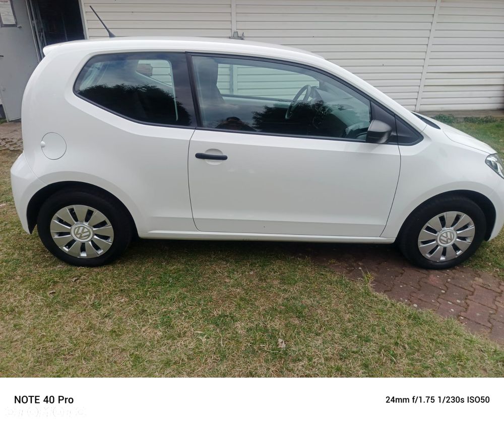 Volkswagen up! 1.0 move EU6 - 3