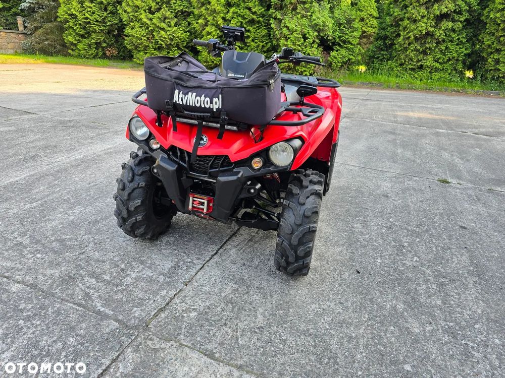 Can-Am Outlander - 2