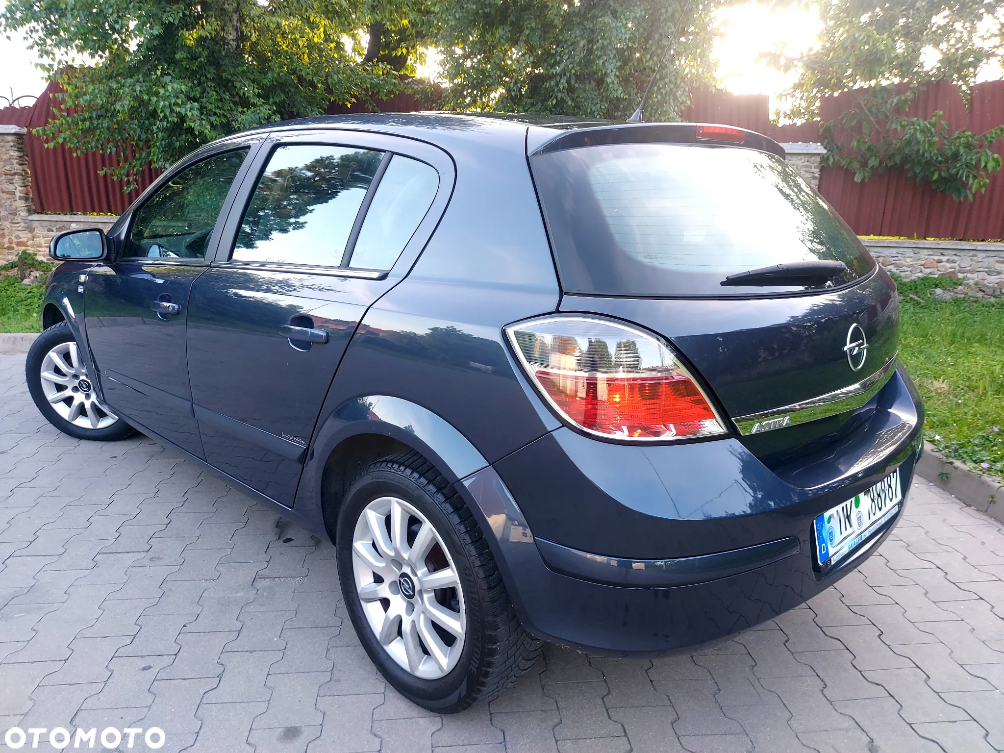 Opel Astra 1.8 Edition - 14