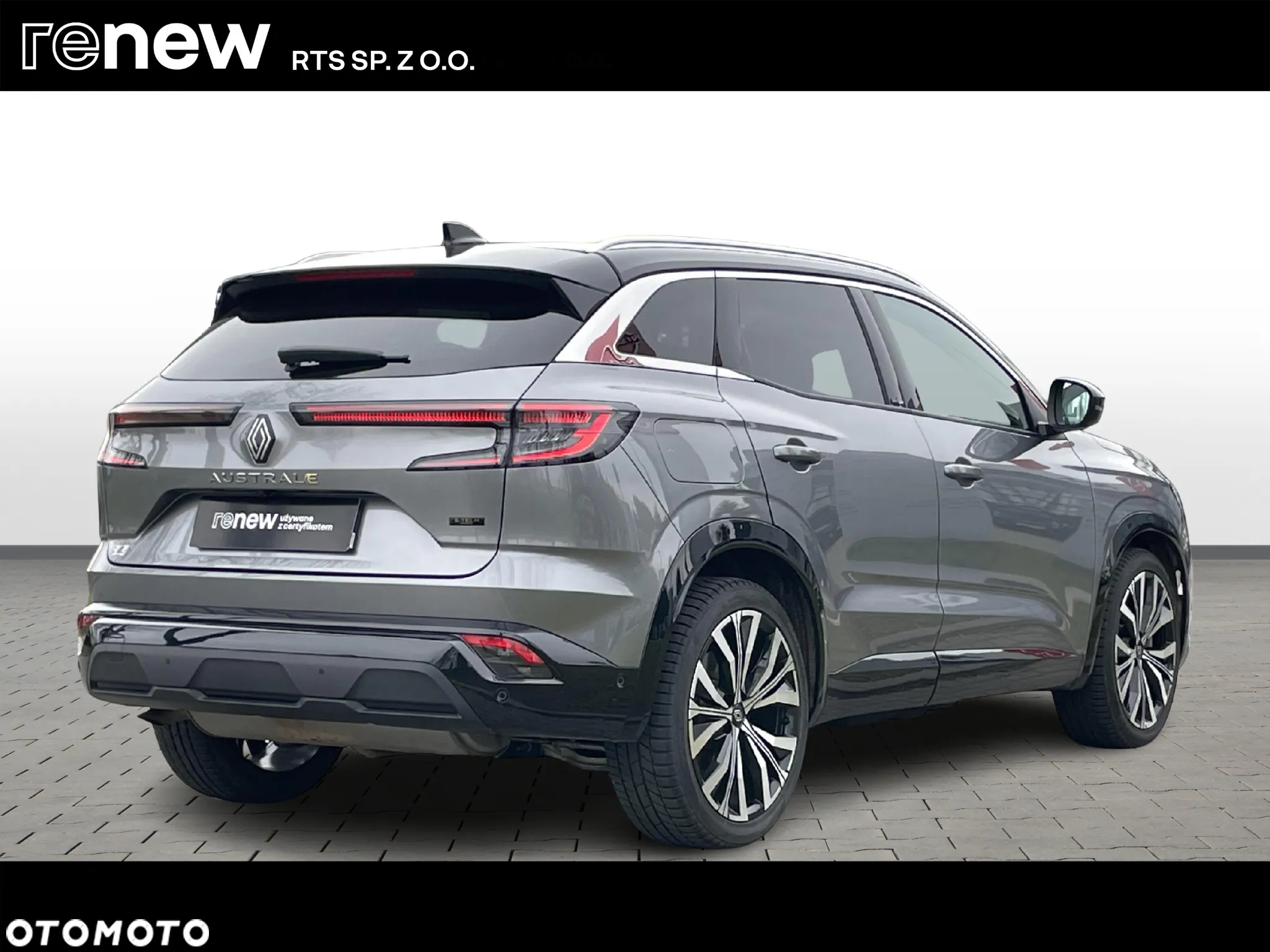 Renault Austral 1.2 E-Tech Full Hybrid 200 Iconic MMT - 5