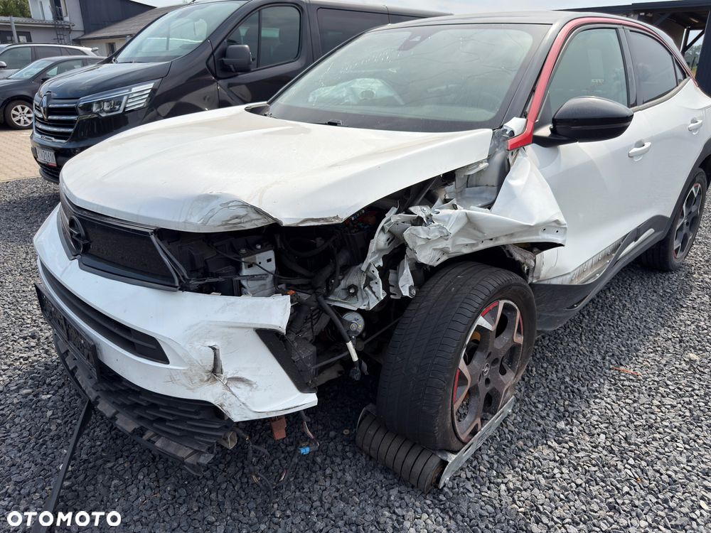 Opel Mokka 1.2 DI Turbo Automatik GS - 6