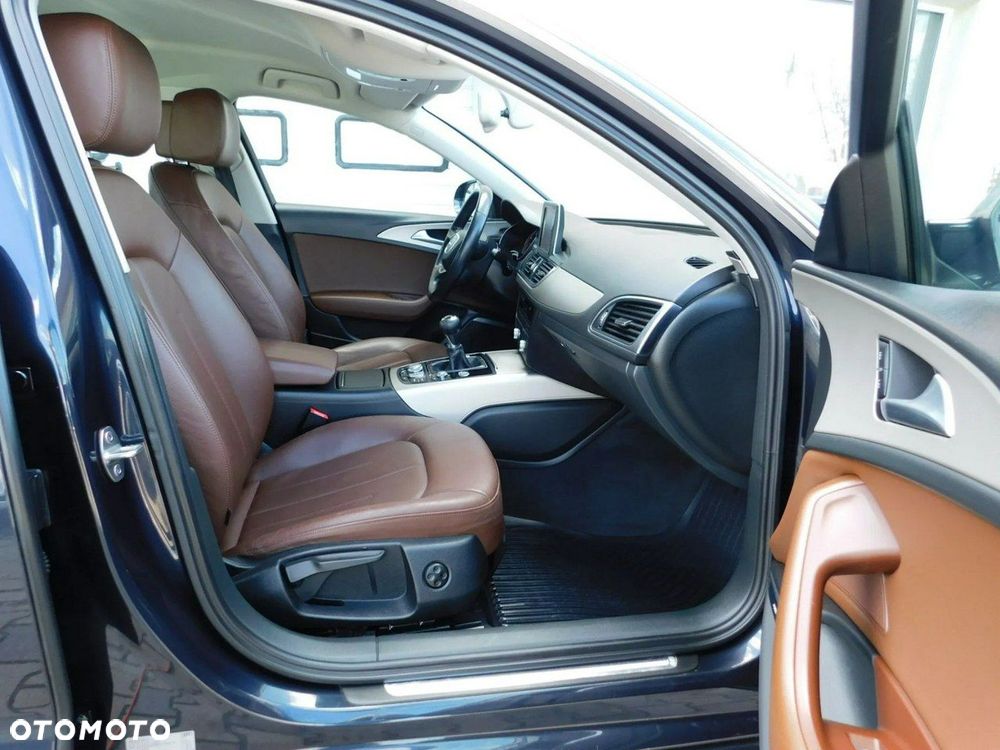 Audi A6 - 10