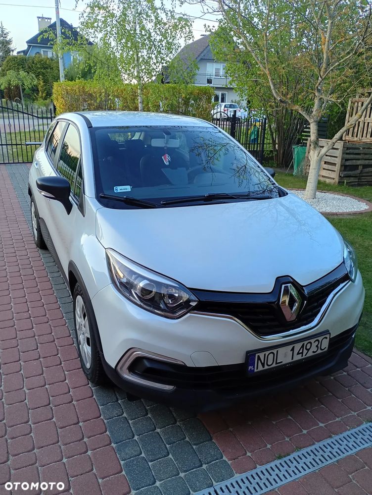 Renault Captur ENERGY TCe 90 Experience - 13