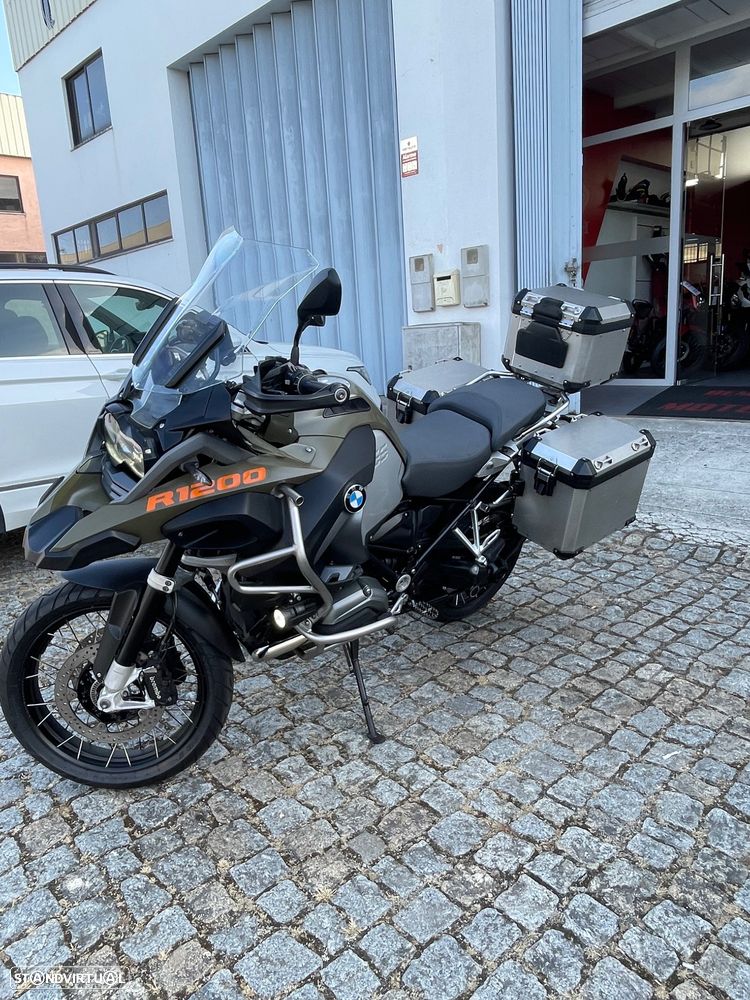 BMW R 1200 GS Adventure k51 - 1