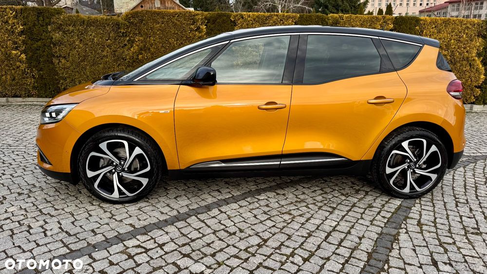 Renault Scenic 1.5 dCi Bose EDition EDC - 10