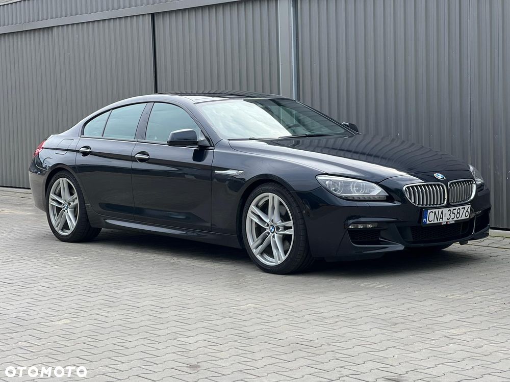 BMW Seria 6 650i M Sport Edition - 11