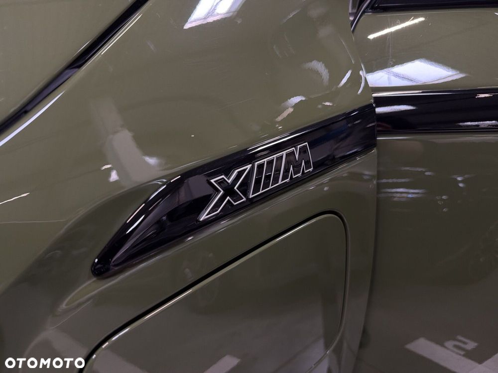 BMW XM 50e PHEV sport - 22