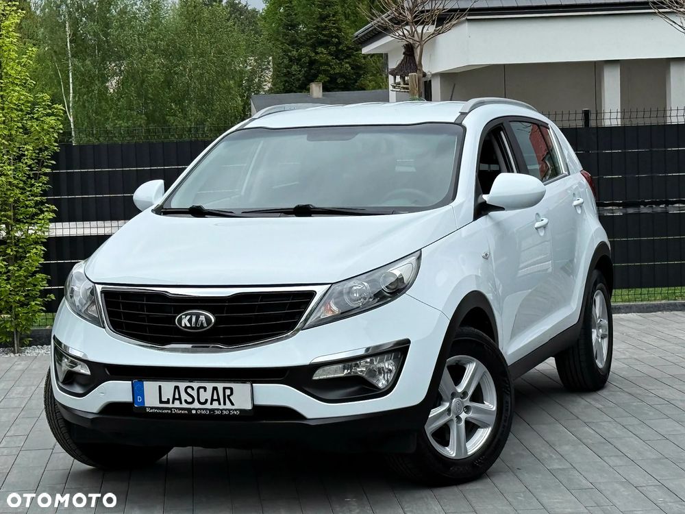 Kia Sportage 1.6 GDI M 2WD - 1