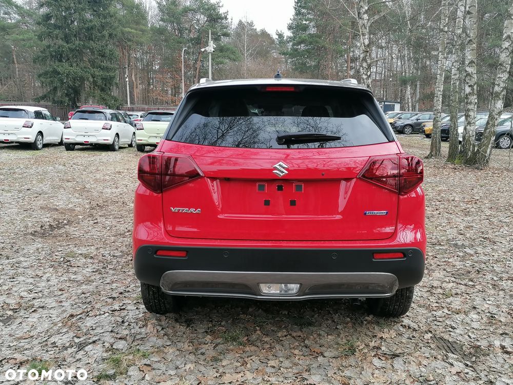 Suzuki Vitara 1.4 Boosterjet mHEV Premium Plus 2WD - 2