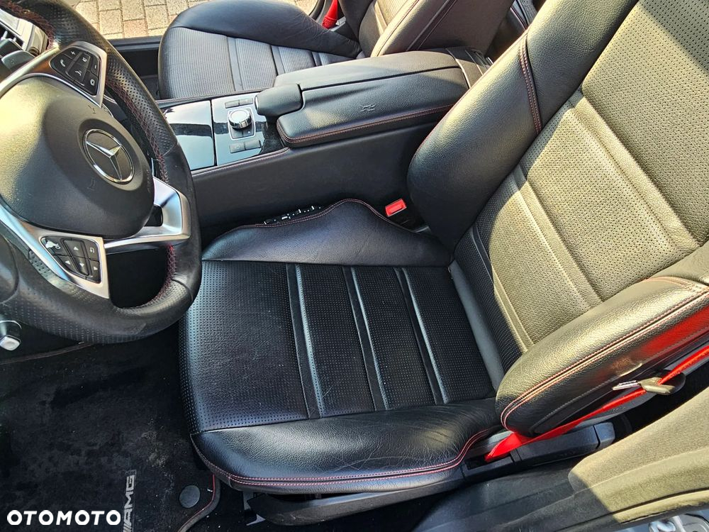 Mercedes-Benz CLS 350 BlueTEC 4-Matic - 10