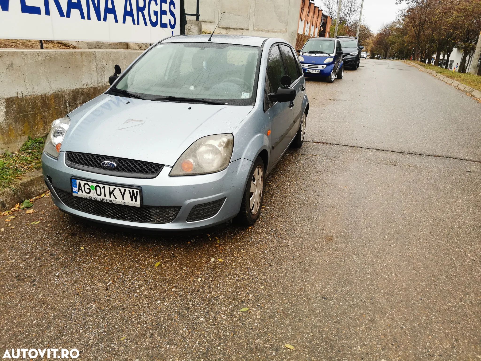 Ford Fiesta 1.3i Comfort - 1