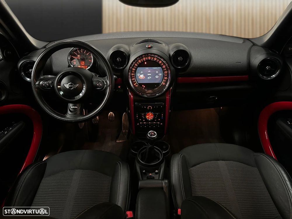 MINI Countryman John Cooper Works All4 - 8