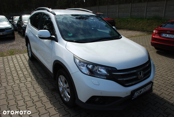 Honda CR-V 1.6i-DTEC Lifestyle (2WD)