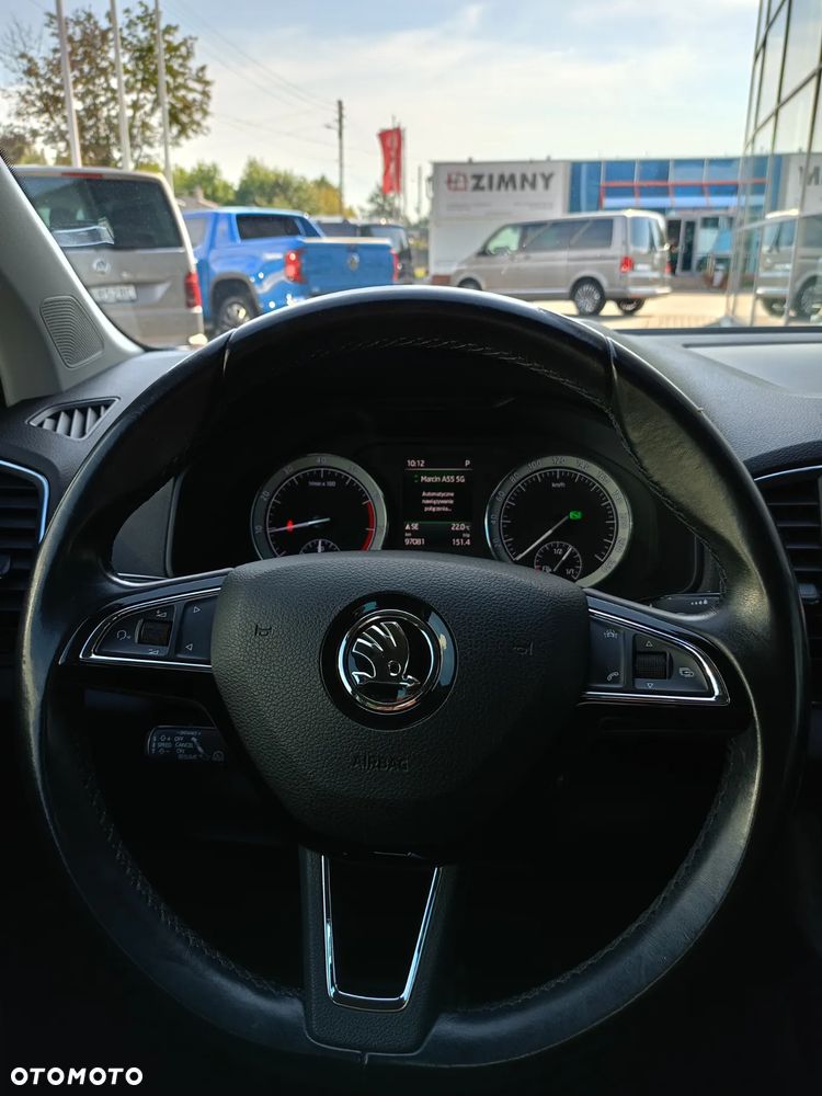 Skoda Karoq 1.5 TSI ACT 4x2 Style DSG - 13