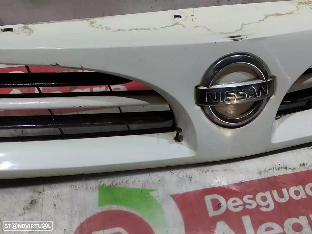 GRELHA FRONTAL NISSAN KUBISTAR FURGÃO 2006 -8200186288 - 2