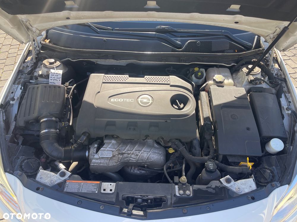 Opel Insignia 2.0 CDTI ecoFLEX Business Sport - 23