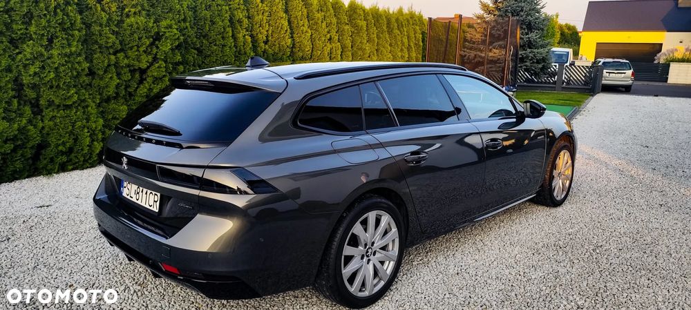 Peugeot 508 2.0 BlueHDi GT Line S&S EAT8 - 4