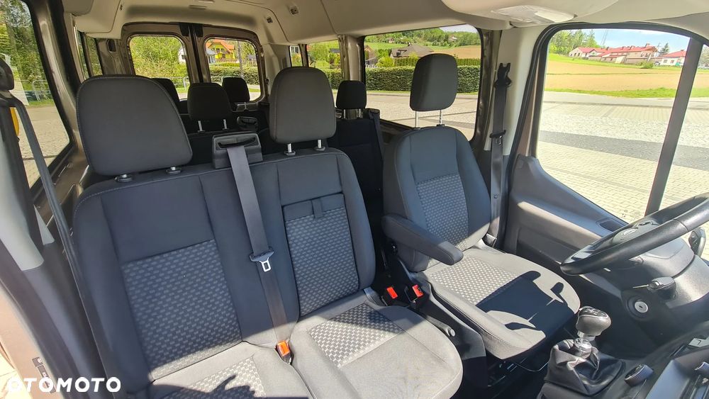 Ford Transit L3H2 Trend - 17