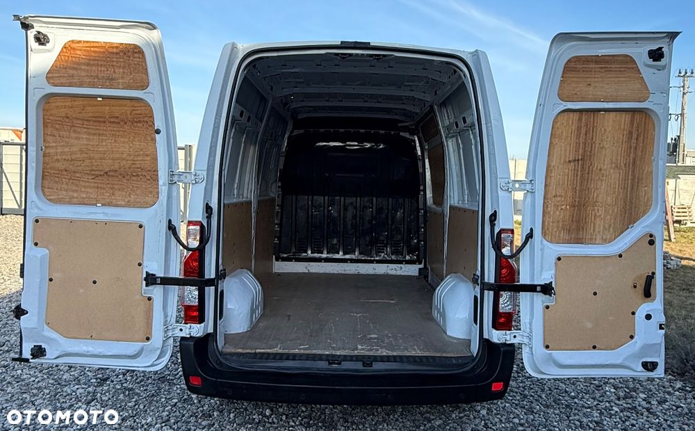 Renault MASTER L2H2 klima, navi, tempomat czujniki pdc halogeny - 17