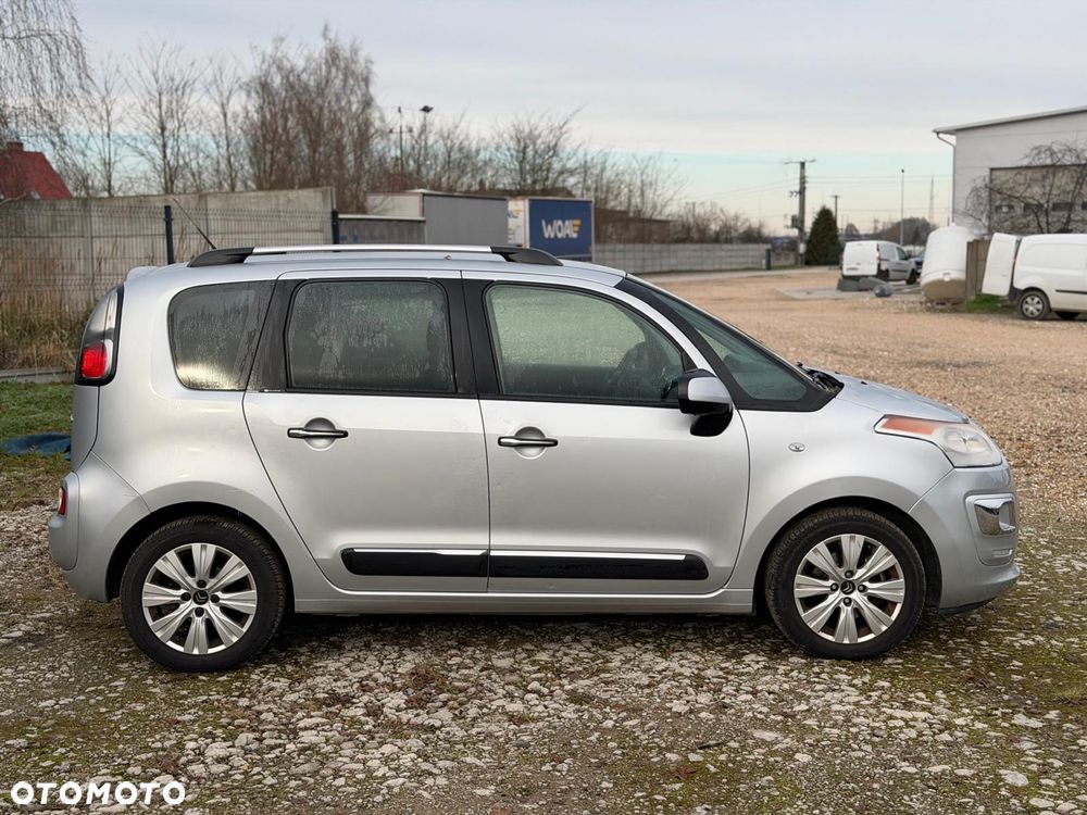 Citroën C3 Picasso VTi 120 Exclusive - 4