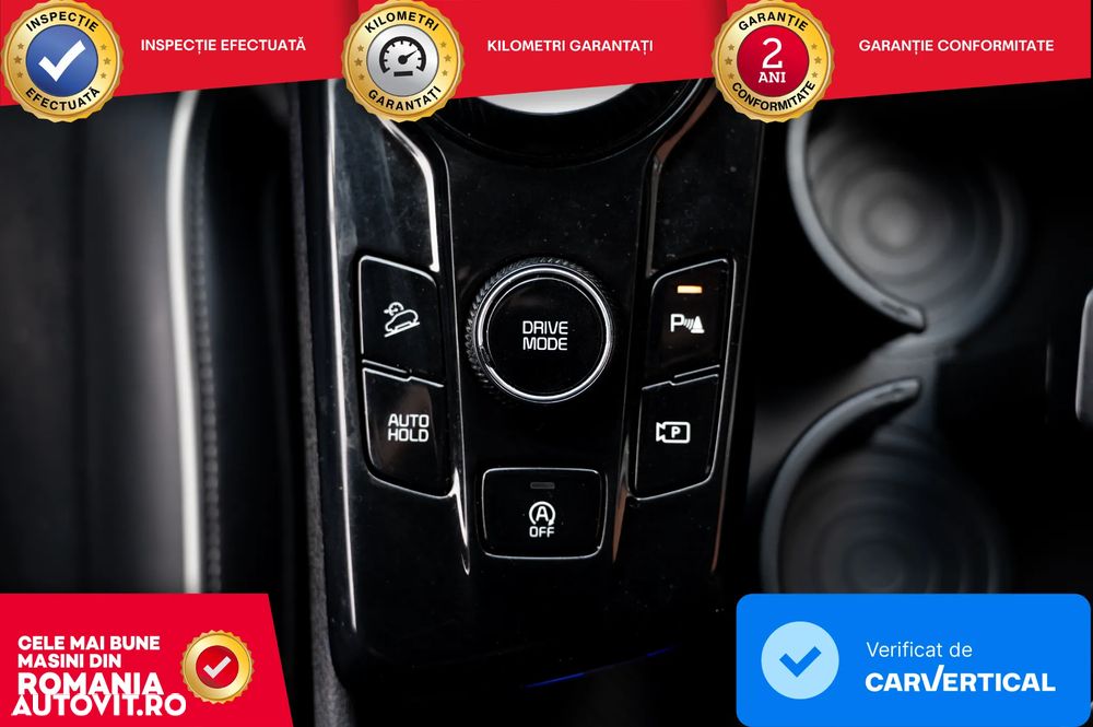 Kia Sportage 1.6 T-GDI MHEV 7DCT HP 4x2 GT Line - 19