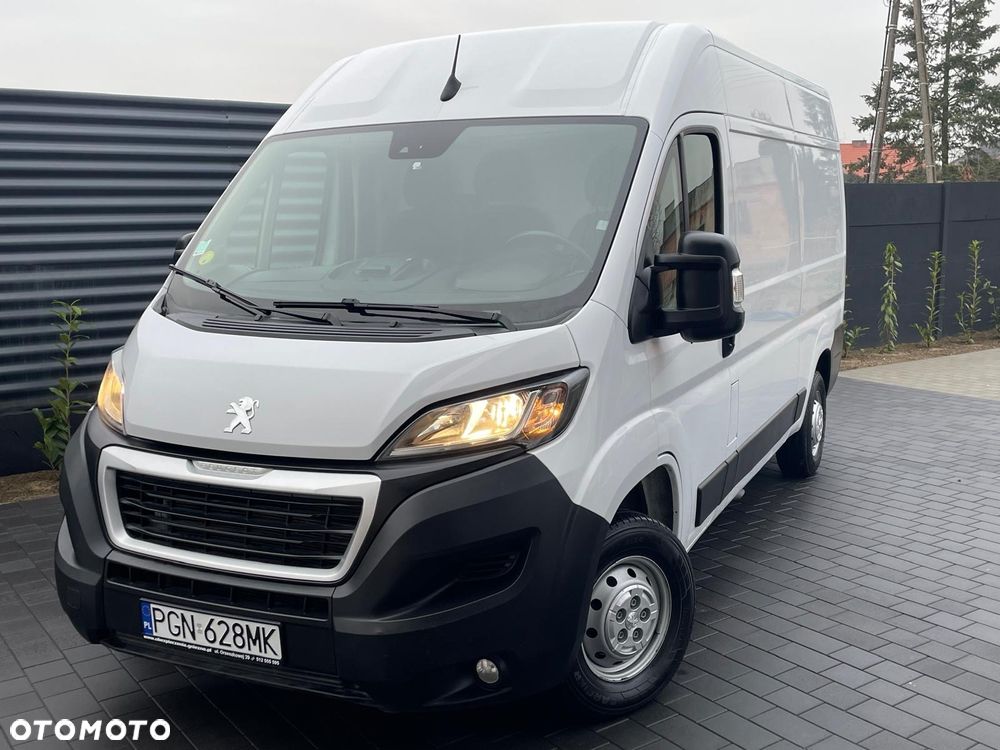 Peugeot Boxer L2H2 - 2