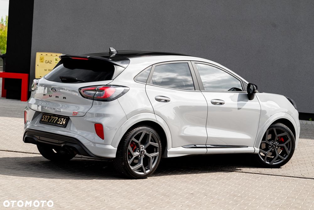 Ford Puma - 12