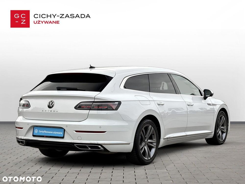 Volkswagen Arteon Shooting Brake 2.0 TSI R-Line DSG - 6