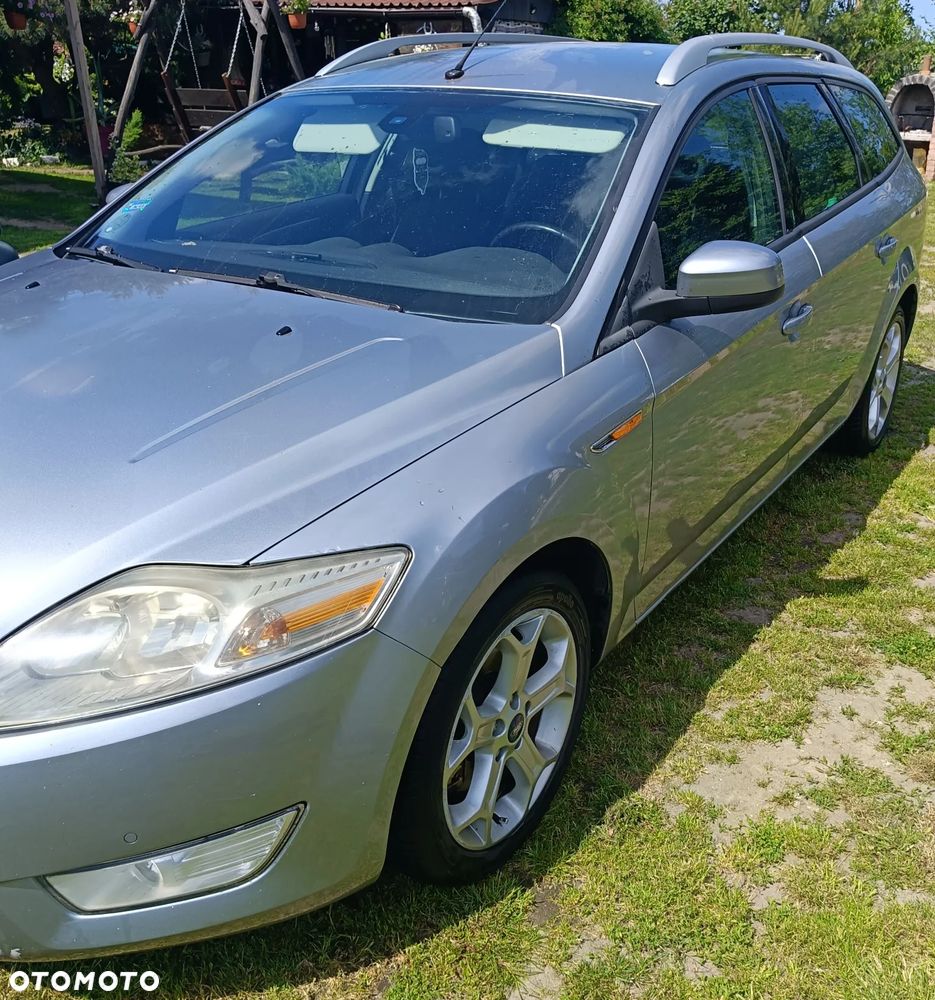 Ford Mondeo 2.0 TDCi Silver X - 1