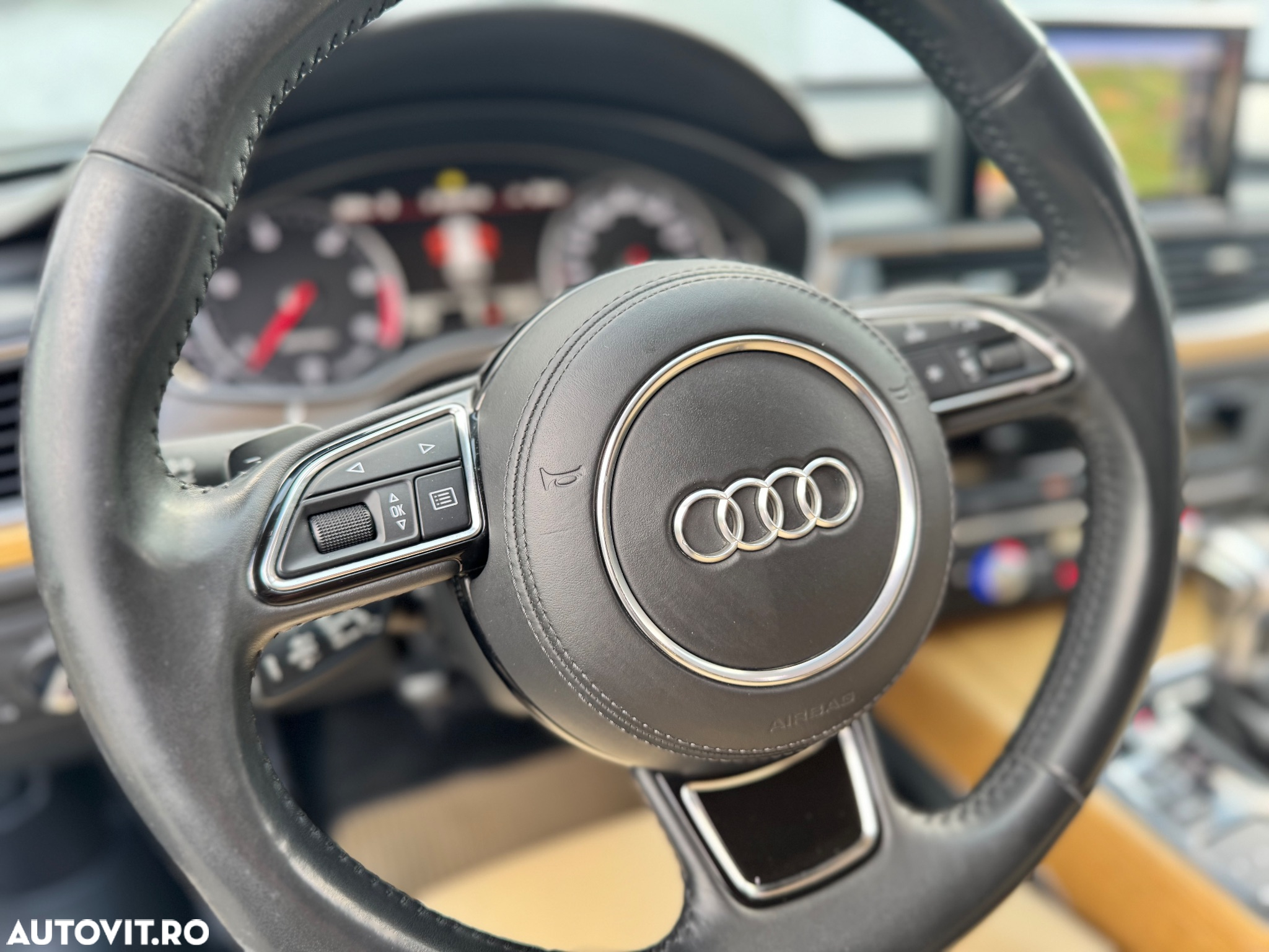 Audi A6 Allroad quattro 3.0 TDI S tronic DPF - 25