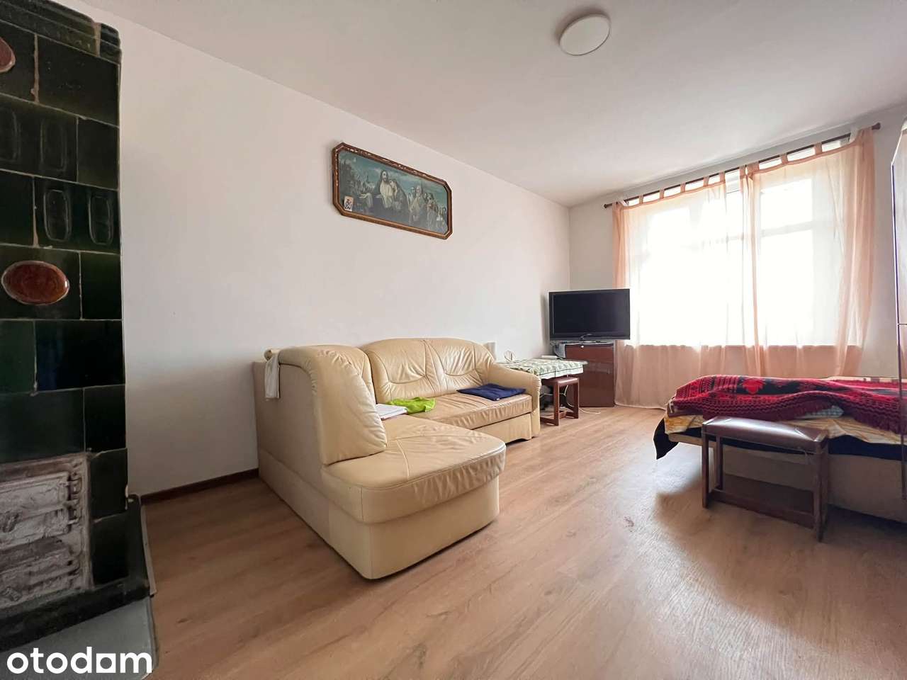 Mieszkanie na sprzedaż, 2 pokoje, 59 m², Lidzbark Warmiński