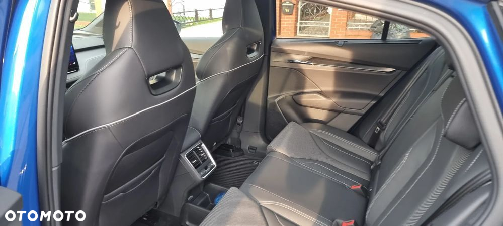 Skoda Enyaq Coupe iV RS - 21