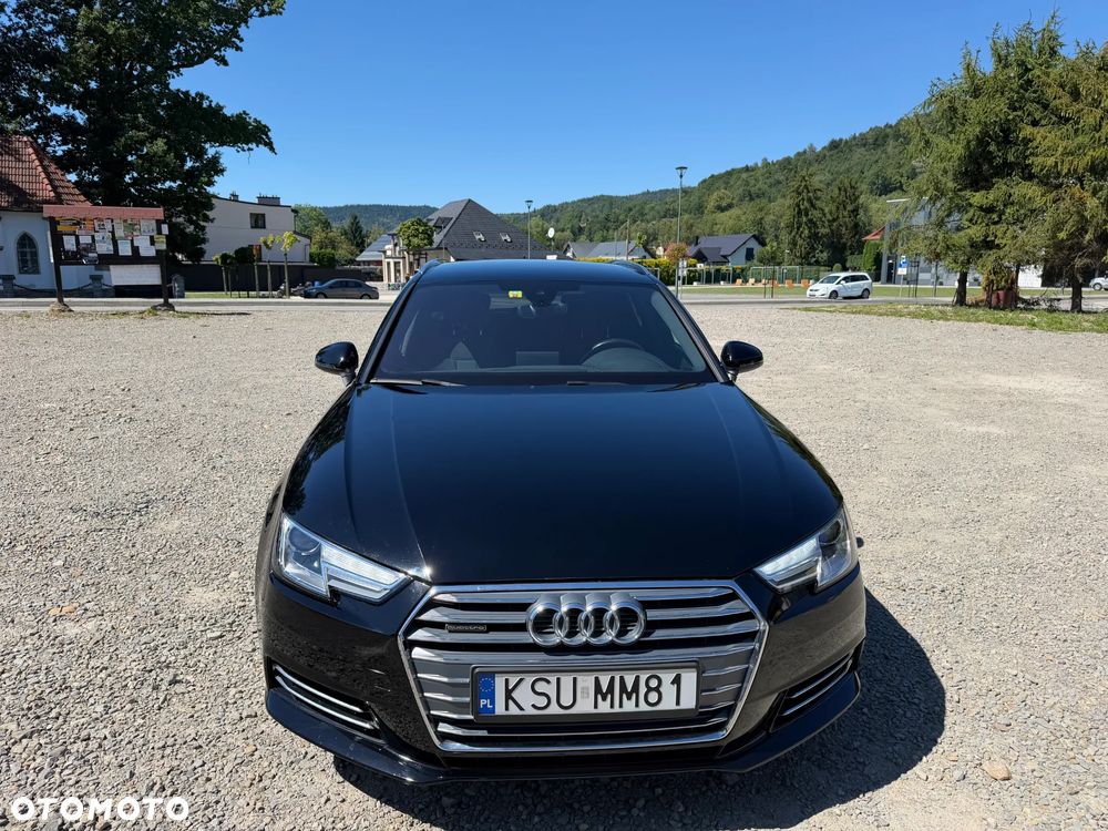 Audi A4 Avant 2.0 TDI Quattro S tronic - 2