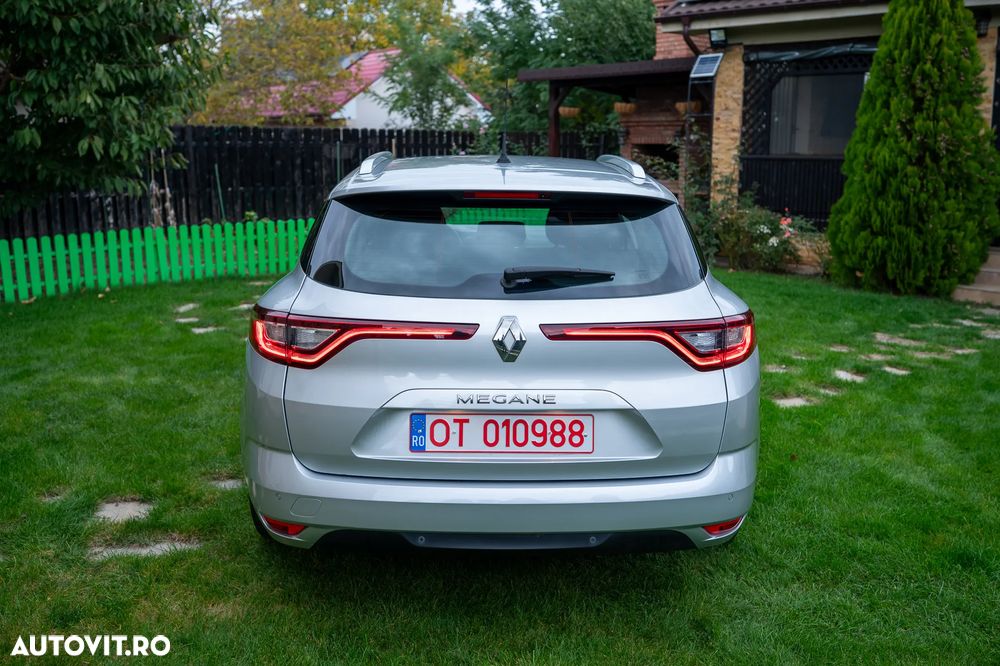 Renault Megane BLUE dCi 115 BUSINESS EDITION - 11