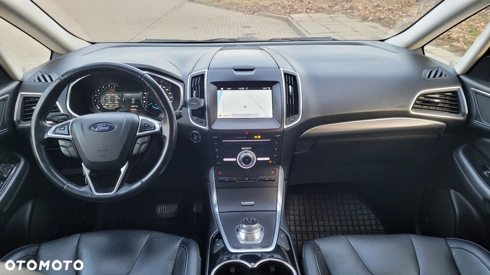 Ford S-Max 2.0 EcoBlue Titanium - 7