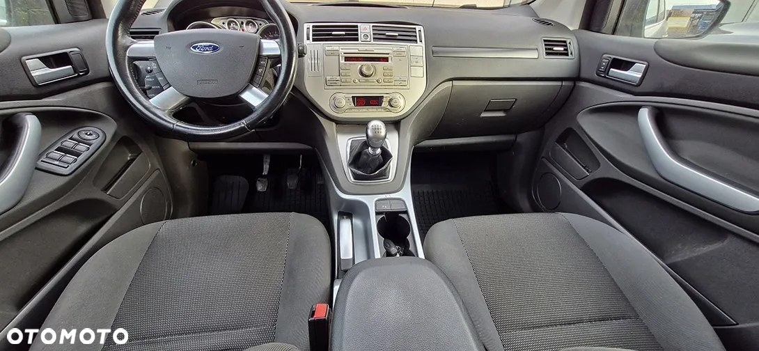 Ford Kuga 2.0 TDCi 2x4 Individual - 8