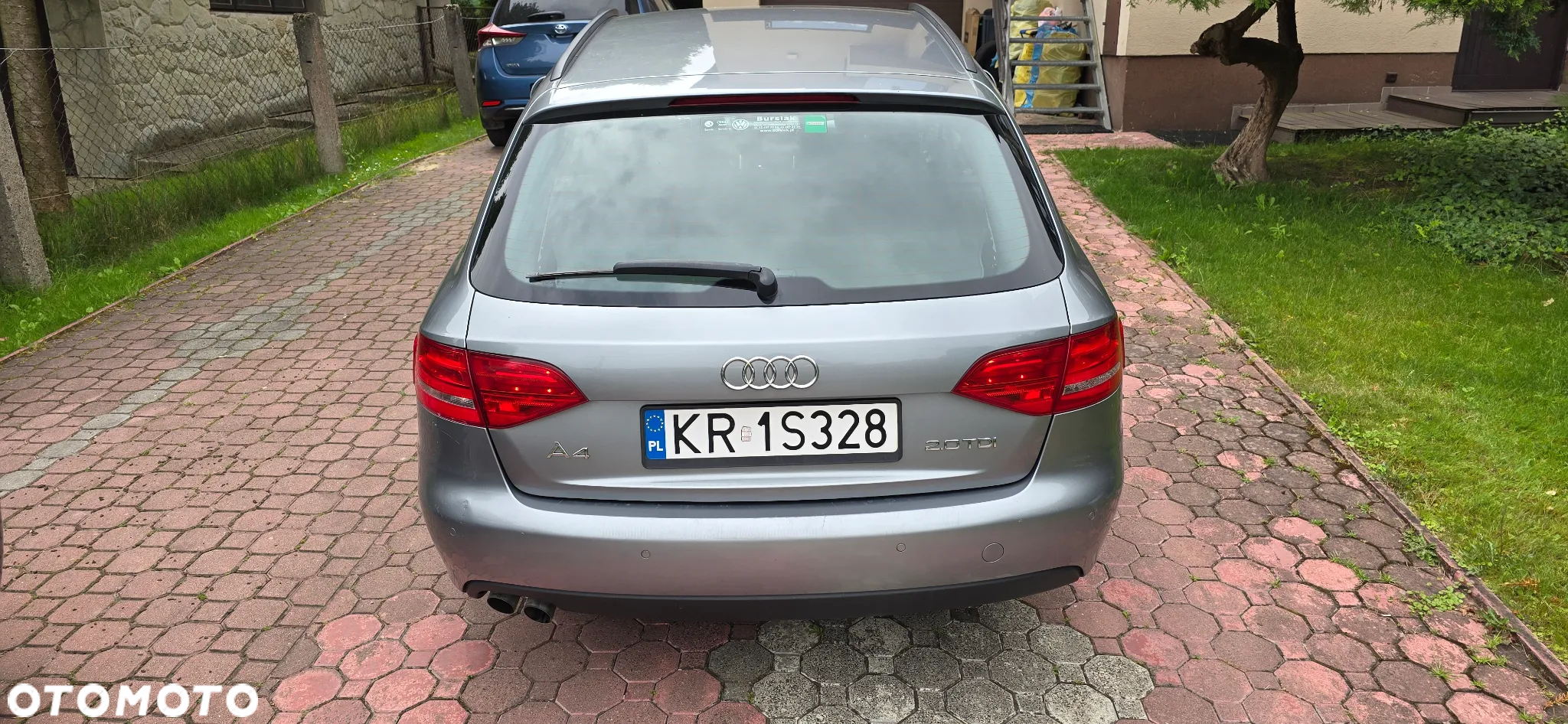 Audi A4 - 6