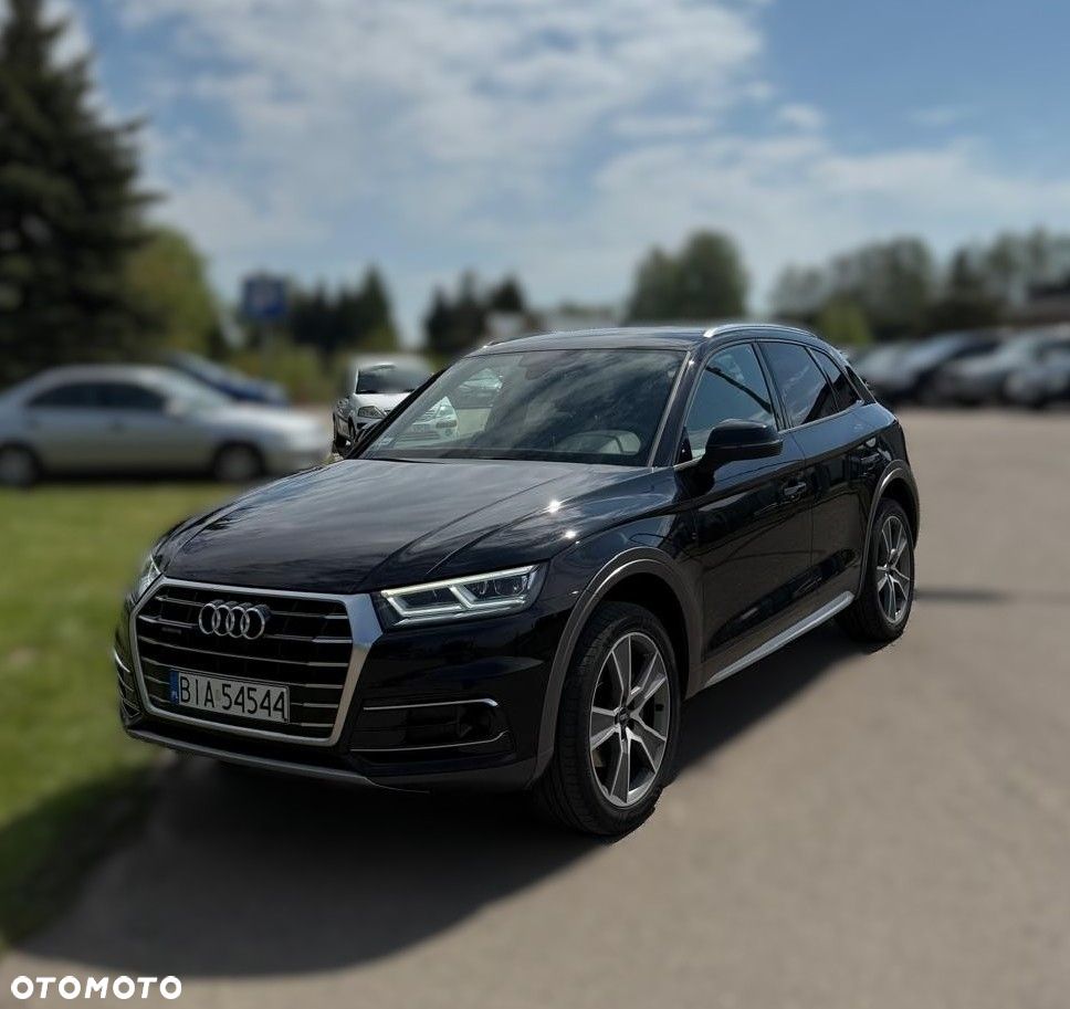 Audi Q5 40 TDI Quattro S tronic - 2