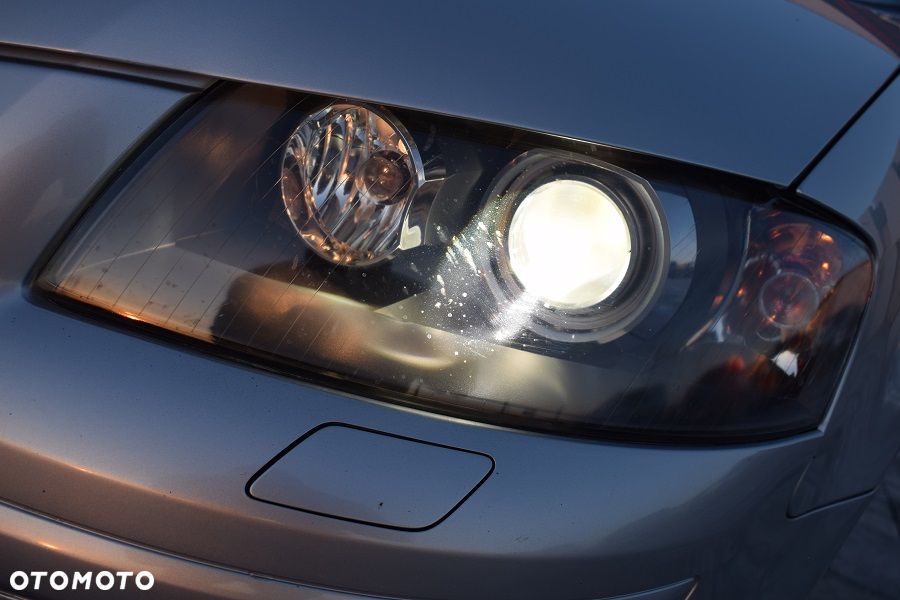 Audi A3 3-drzwiowe 1.9 TDI Ambiente - 15