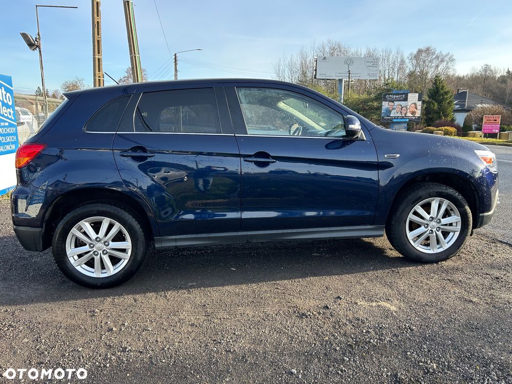 Mitsubishi ASX 1.6 2WD Invite - 13