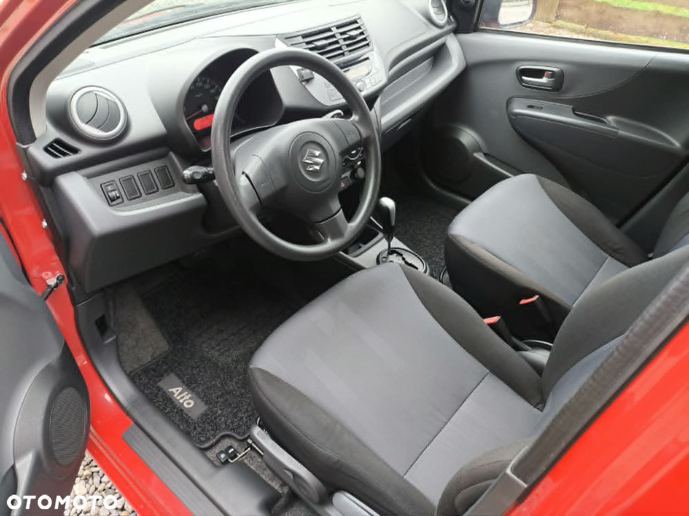 Suzuki Alto 1.0 Automatik Comfort City - 7