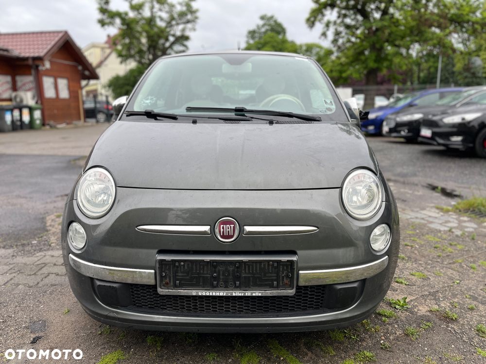 Fiat 500 1.2 8V Lounge Euro5 - 2